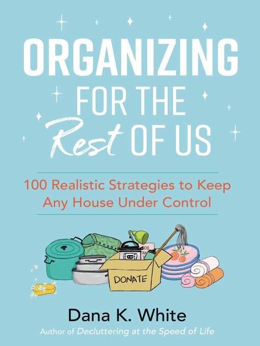 Cover of Organizing for the Rest of Us